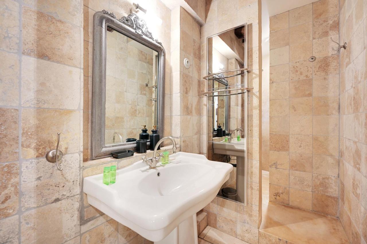 Elegant Apartment - 2Br-7P - Quartier Latin Parijs Buitenkant foto