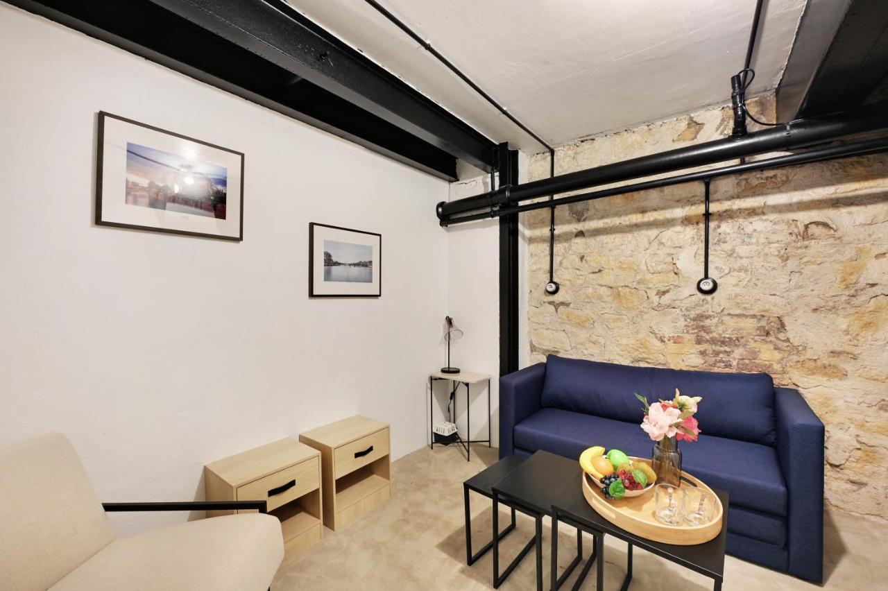 Elegant Apartment - 2Br-7P - Quartier Latin Parijs Buitenkant foto